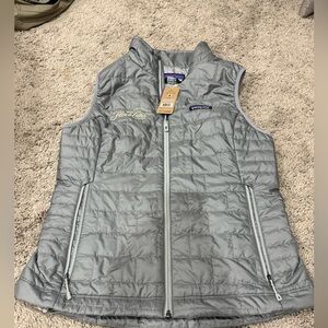 Patagonia Silver women’s  Puffer Vest